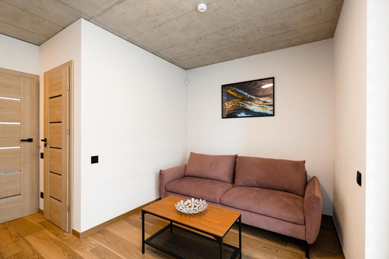 Smilciai Apartment Palanga Ngoại thất bức ảnh