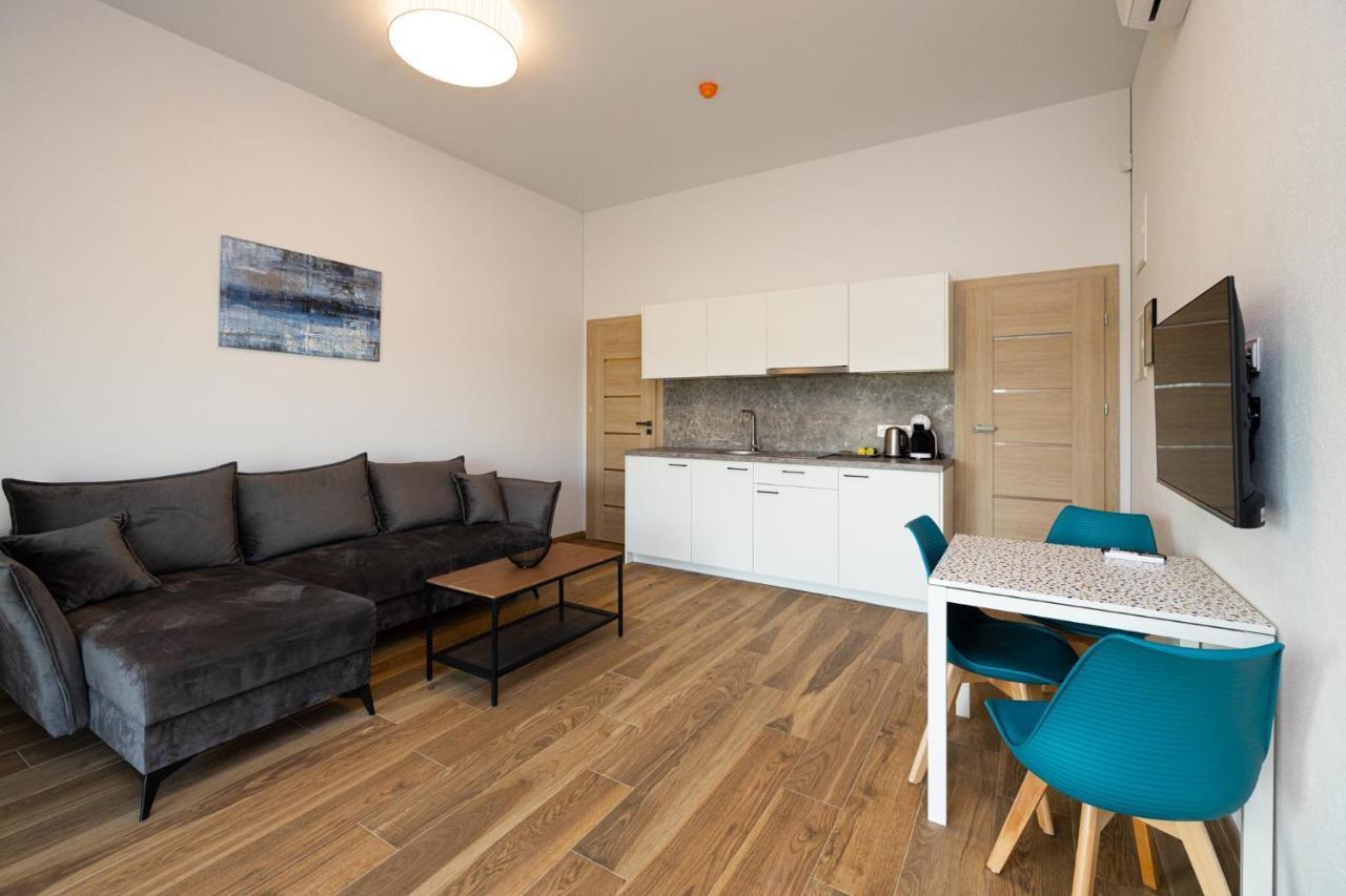 Smilciai Apartment Palanga Ngoại thất bức ảnh